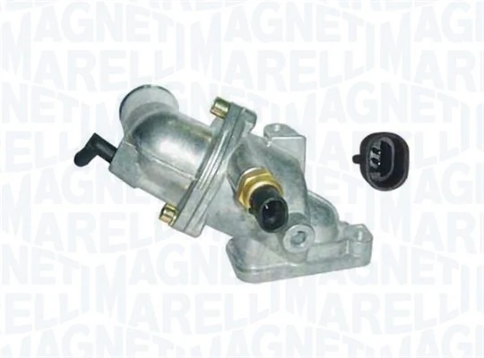 Thermostat, coolant